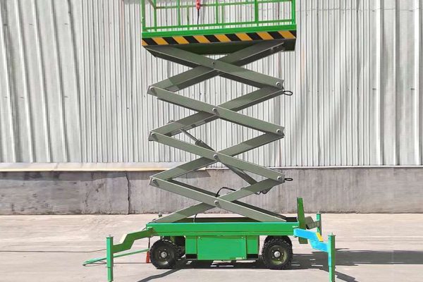 Alquiler plataformas elevadoras barcelona