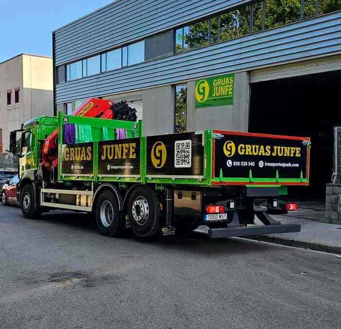 Mercedes Actros PK 42002 SH