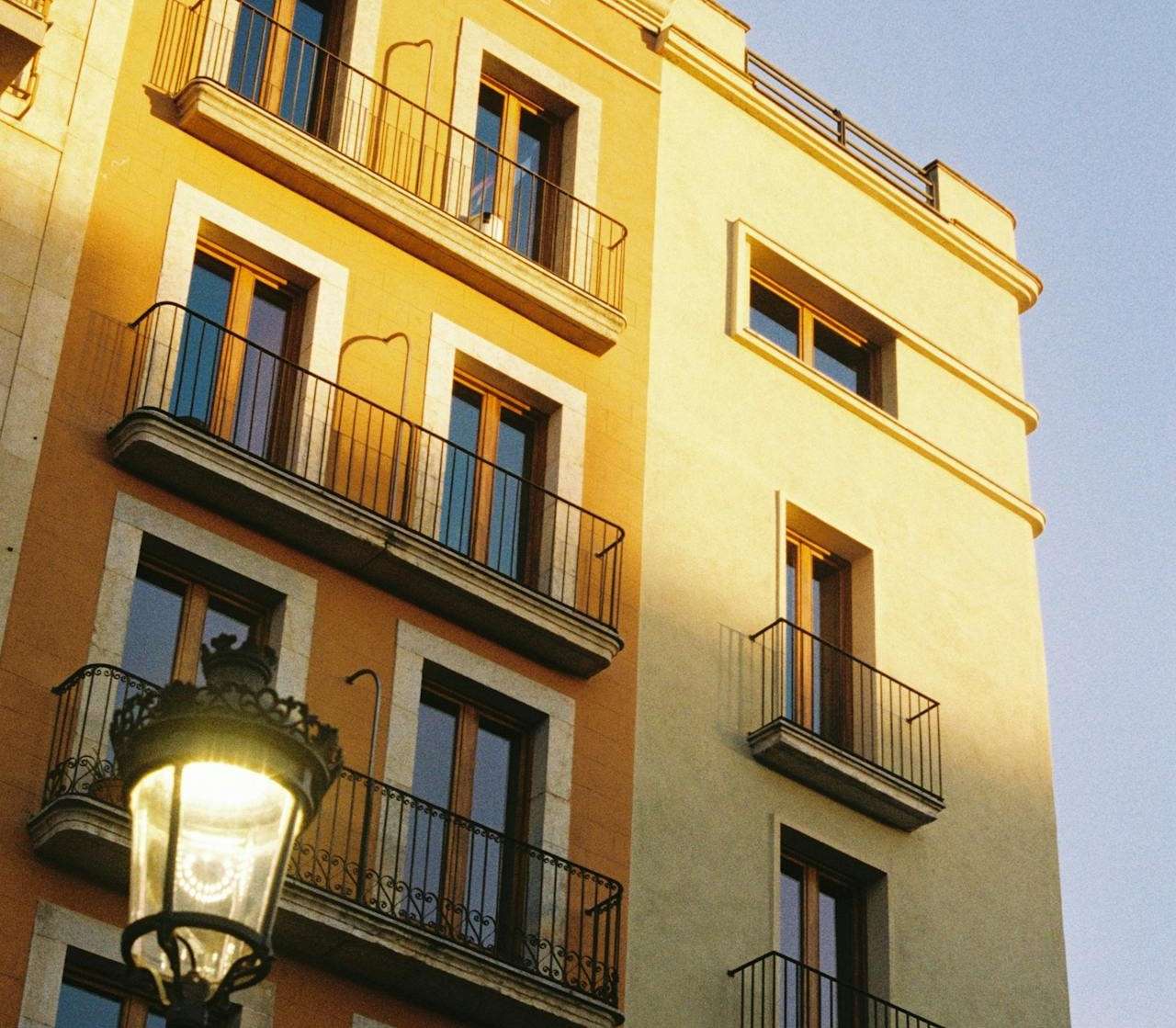 Fachada de edificio