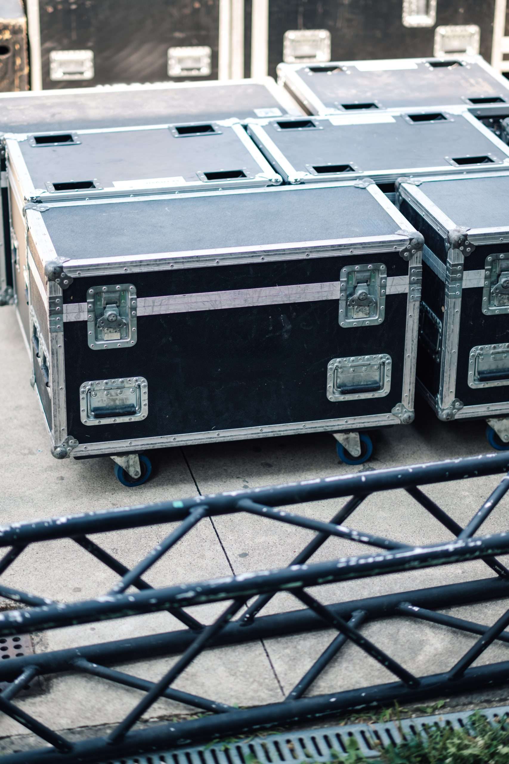 Equipo de concierto