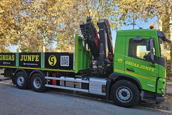 VOLVO FM PK-365 TEC