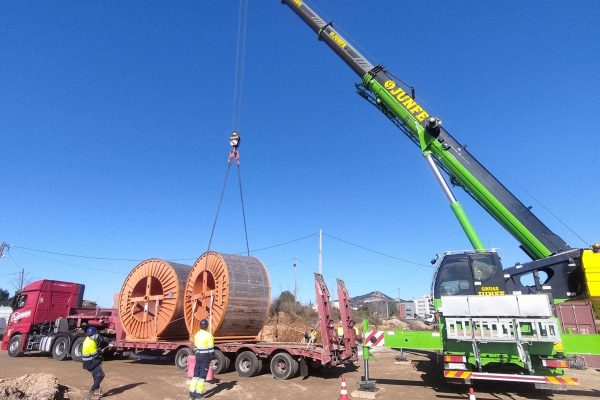 grua movil